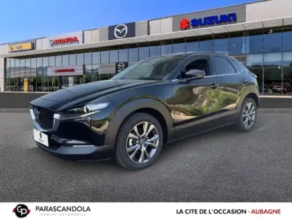 Photo Mazda Cx-30