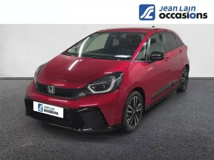Photo Honda Jazz Advance Sport