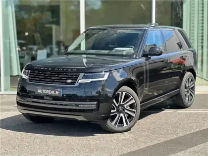 Photo Land Rover Range Rover Velar Hse