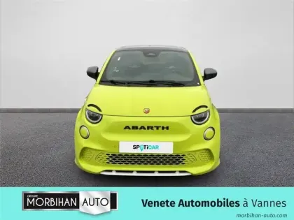 Photo 116 Abarth 500 E 155 CH