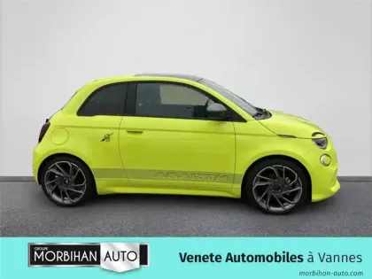 Photo 130 Abarth 500 E 155 CH