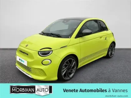 Photo Abarth 500 Scorpionissima 42 Kwh