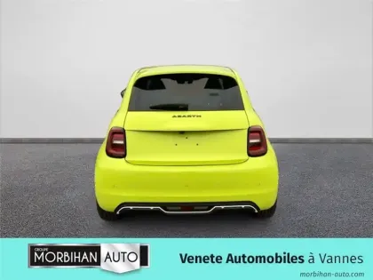 Photo 127 Abarth 500 E 155 CH