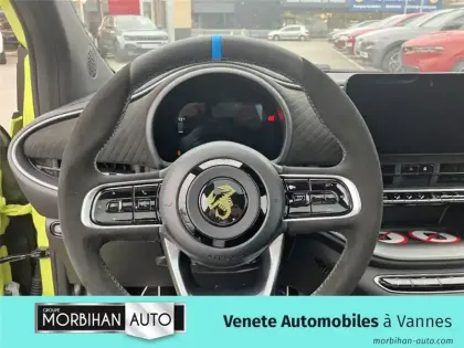 Photo 141 Abarth 500 E 155 CH