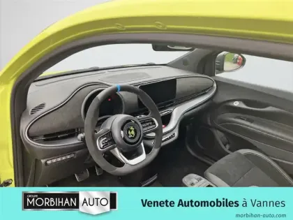 Photo 122 Abarth 500 E 155 CH