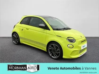Photo 113 Abarth 500 E 155 CH