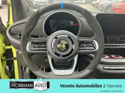 Photo 39 Abarth 500 Gén. II Ph1 Scorpionissima 3