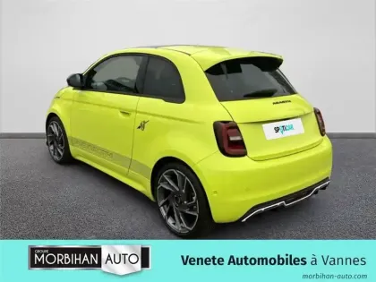 Photo 37 Abarth 500 Gén. II Ph1 Scorpionissima 3