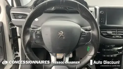 Photo 7 Peugeot 2008  PureTech 110ch S&S EAT6 GT Line