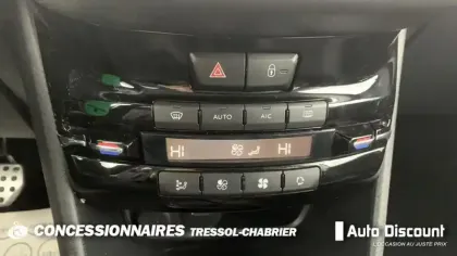 Photo 8 Peugeot 2008  PureTech 110ch S&S EAT6 GT Line