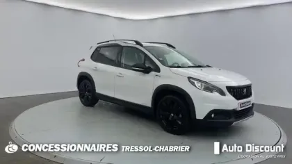 Photo 10 Peugeot 2008  PureTech 110ch S&S EAT6 GT Line