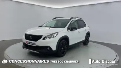 Photo Peugeot 2008
