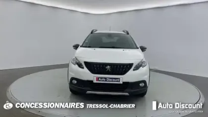 Photo 2 Peugeot 2008  PureTech 110ch S&S EAT6 GT Line