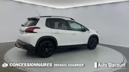 Photo 1 Peugeot 2008  PureTech 110ch S&S EAT6 GT Line