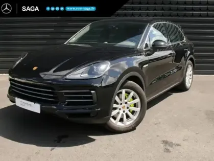 Photo Porsche Cayenne