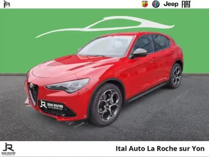 Photo Alfa Romeo Stelvio