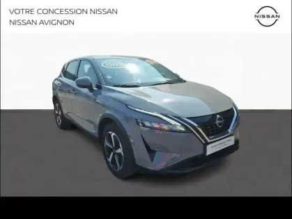 Photo Nissan Qashqai