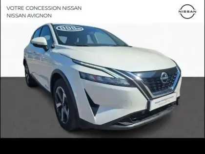 Photo Nissan Qashqai