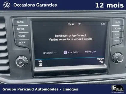 Photo 23 Volkswagen Crafter  CSC BENNE COFFRE PROPULSION (RJ) 35 L3 2.0 TDI 177CH