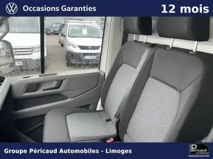 Photo 27 Volkswagen Crafter  CSC BENNE COFFRE PROPULSION (RJ) 35 L3 2.0 TDI 177CH