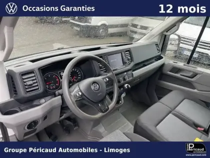 Photo 35 Volkswagen Crafter  CSC BENNE COFFRE PROPULSION (RJ) 35 L3 2.0 TDI 177CH