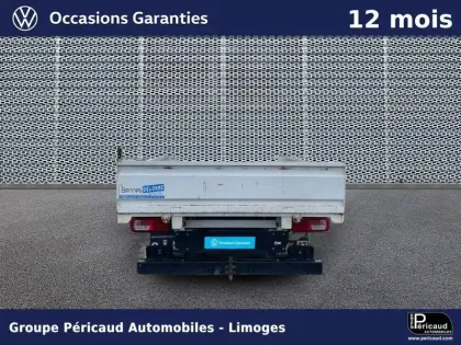 Photo 19 Volkswagen Crafter  CSC BENNE COFFRE PROPULSION (RJ) 35 L3 2.0 TDI 177CH