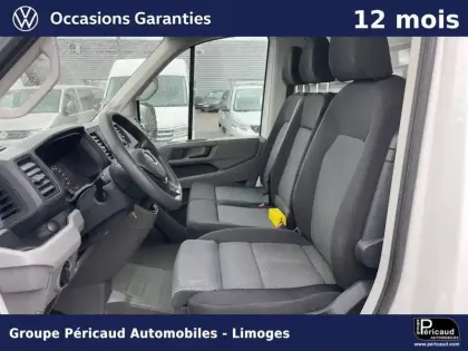 Photo 34 Volkswagen Crafter  CSC BENNE COFFRE PROPULSION (RJ) 35 L3 2.0 TDI 177CH