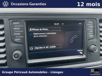 Photo 24 Volkswagen Crafter  CSC BENNE COFFRE PROPULSION (RJ) 35 L3 2.0 TDI 177CH