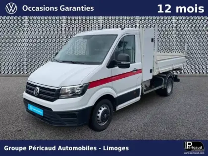Photo 18 Volkswagen Crafter  CSC BENNE COFFRE PROPULSION (RJ) 35 L3 2.0 TDI 177CH