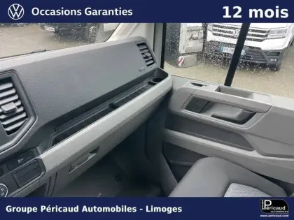 Photo 28 Volkswagen Crafter  CSC BENNE COFFRE PROPULSION (RJ) 35 L3 2.0 TDI 177CH