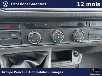 Photo 30 Volkswagen Crafter  CSC BENNE COFFRE PROPULSION (RJ) 35 L3 2.0 TDI 177CH