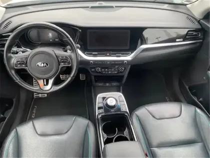 Photo 72 Kia Niro Gén. I Ph2 Premium 5