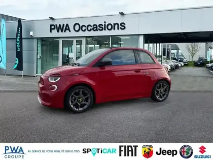 Photo Abarth 500c