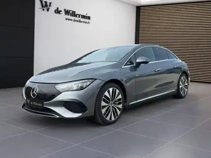 Photo Mercedes Eqe Executive Line