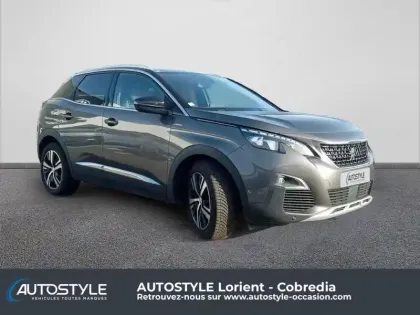 Photo 24 Peugeot 3008  1.5 BlueHDi 130ch S&S GT Line