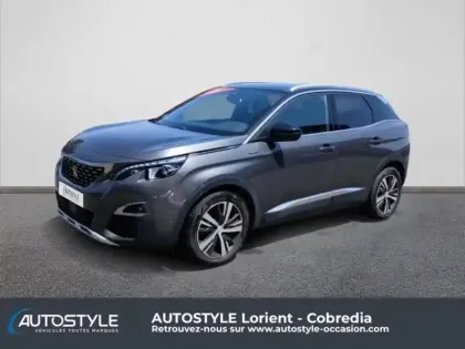 Photo Peugeot 3008 Gt Line