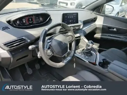Photo 14 Peugeot 3008  1.5 BlueHDi 130ch S&S GT Line