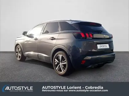 Photo 17 Peugeot 3008  1.5 BlueHDi 130ch S&S GT Line