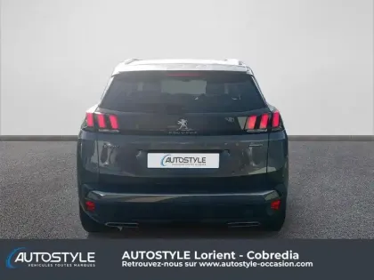 Photo 19 Peugeot 3008  1.5 BlueHDi 130ch S&S GT Line