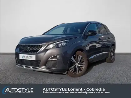 Photo 15 Peugeot 3008  1.5 BlueHDi 130ch S&S GT Line