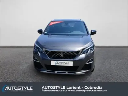 Photo 11 Peugeot 3008  1.5 BlueHDi 130ch S&S GT Line
