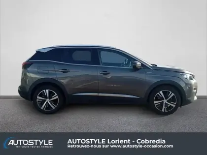 Photo 22 Peugeot 3008  1.5 BlueHDi 130ch S&S GT Line