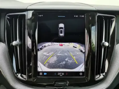 Photo 12 Volvo Xc60  T6 Recharge AWD 253 ch + 145 ch Geartronic 8