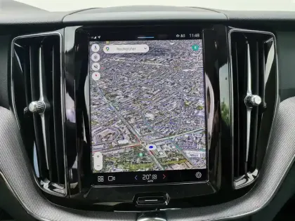 Photo 8 Volvo Xc60  T6 Recharge AWD 253 ch + 145 ch Geartronic 8