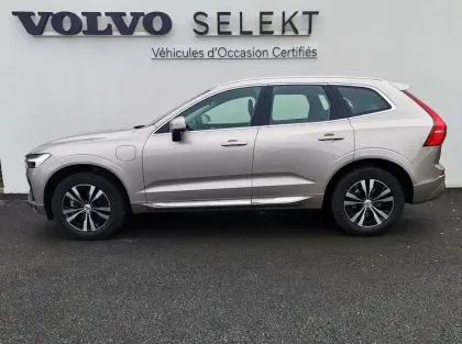 Photo 1 Volvo Xc60  T6 Recharge AWD 253 ch + 145 ch Geartronic 8
