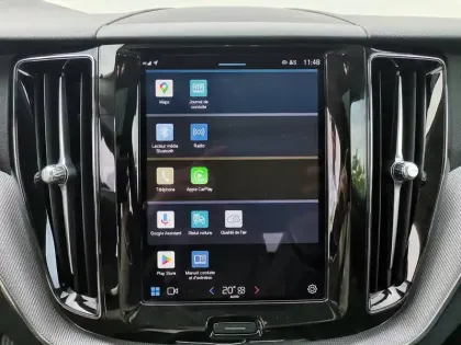 Photo 11 Volvo Xc60  T6 Recharge AWD 253 ch + 145 ch Geartronic 8