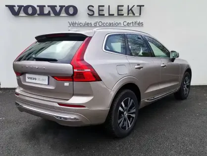 Photo 2 Volvo Xc60  T6 Recharge AWD 253 ch + 145 ch Geartronic 8