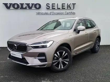 Photo Volvo Xc60 Start
