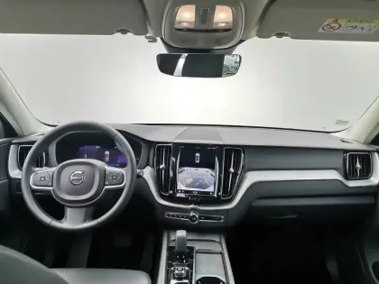Photo 5 Volvo Xc60  T6 Recharge AWD 253 ch + 145 ch Geartronic 8