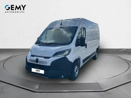 Photo Citroën Jumper